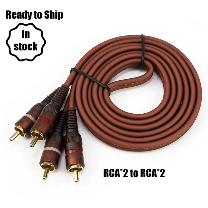 کابل صوتی RCA